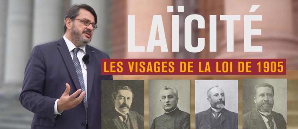 Laïcité : les visages de la loi de 1905
