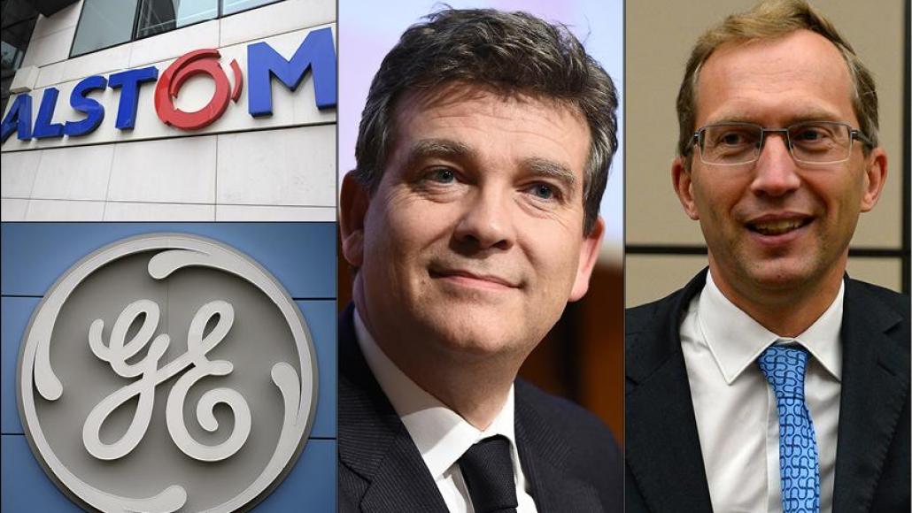 Dossier Les dessous de l'affaire Alstom Dossier Les dessous de l'affaire Alstom