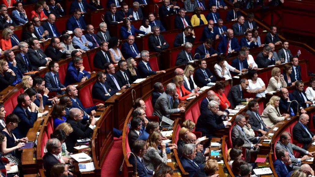 Dossier Big bang à l'assemblée Dossier Big bang à l'assemblée