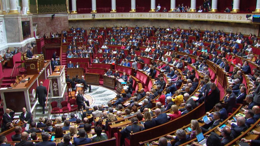 Assemblée nationale - Les mesures phares du budget 2019