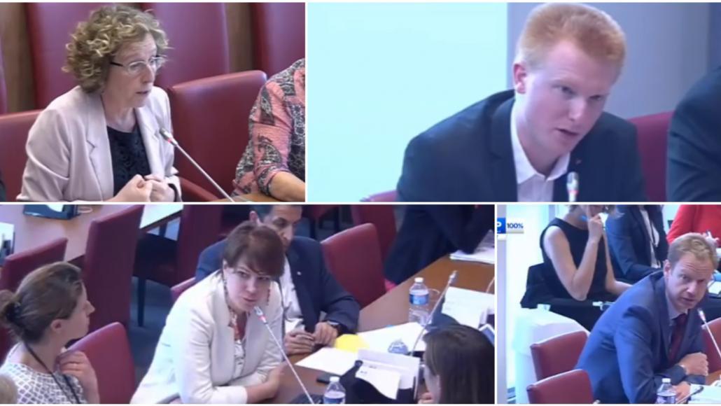 Couverture : Pénicaud devant les députés : "Je ne laisserai personne dire que je n’ai pas de cœur et pas de morale" Couverture : Pénicaud devant les députés : "Je ne laisserai personne dire que je n’ai pas de cœur et pas de morale"
