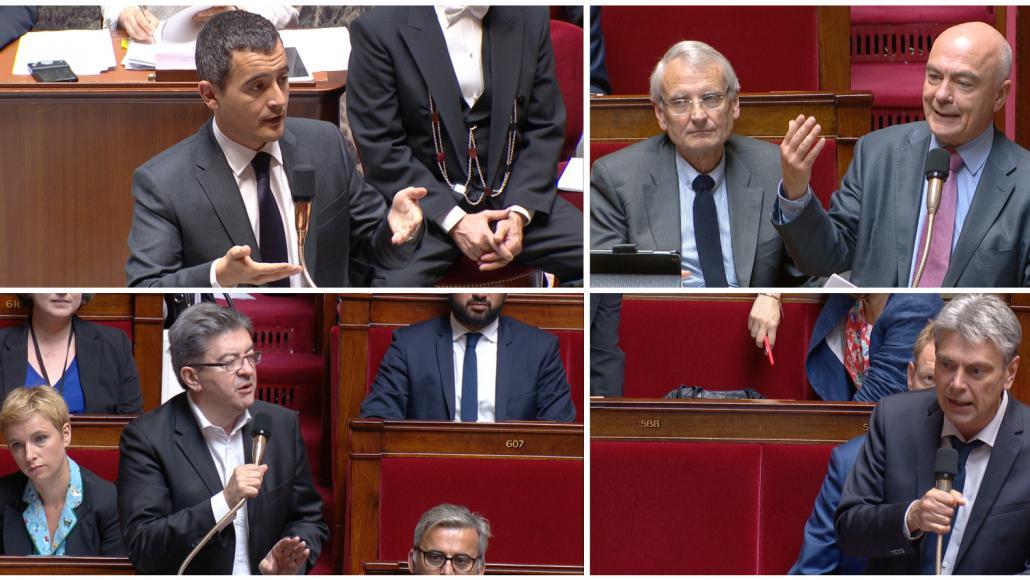 Couverture : Code du travail : l’Assemblée autorise le gouvernement à réformer par ordonnances Couverture : Code du travail : l’Assemblée autorise le gouvernement à réformer par ordonnances