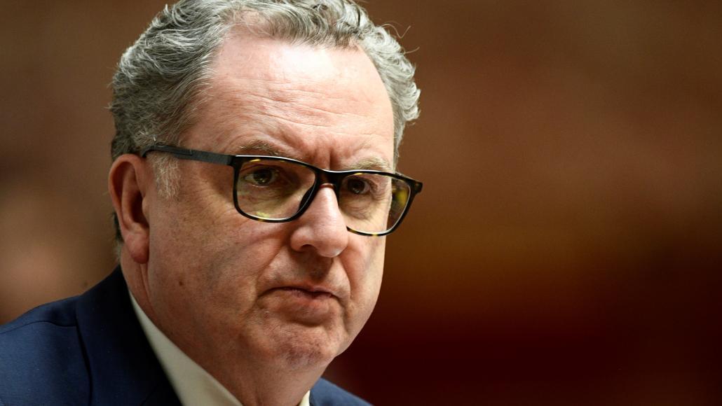 "L’ÉTAT DE DROIT EST COMME L’OXYGÈNE": FACE AUX CRITIQUES DU CONSEIL CONSTITUTIONNEL, RICHARD FERRAND RAPPELLE LES LIMITES DU POUVOIR POLITIQUE