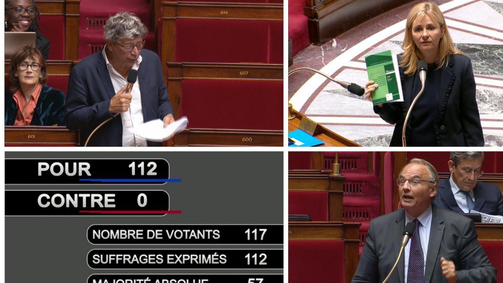 Couverture : L’Assemblée nationale trouve les clés du verrou de Bercy