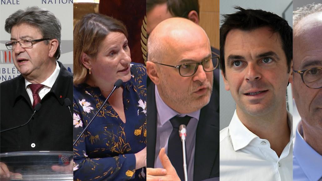 Couverture : Retraites : guerre de tranchées (et de procédure) en vue dans l’Hémicycle