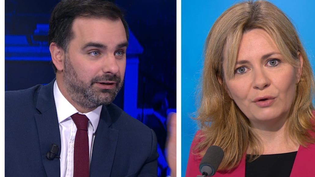 Couverture : Retraites : combien va coûter la réforme ? Deux députés LaREM demandent des réponses à Matignon Couverture : Retraites : combien va coûter la réforme ? Deux députés LaREM demandent des réponses à Matignon