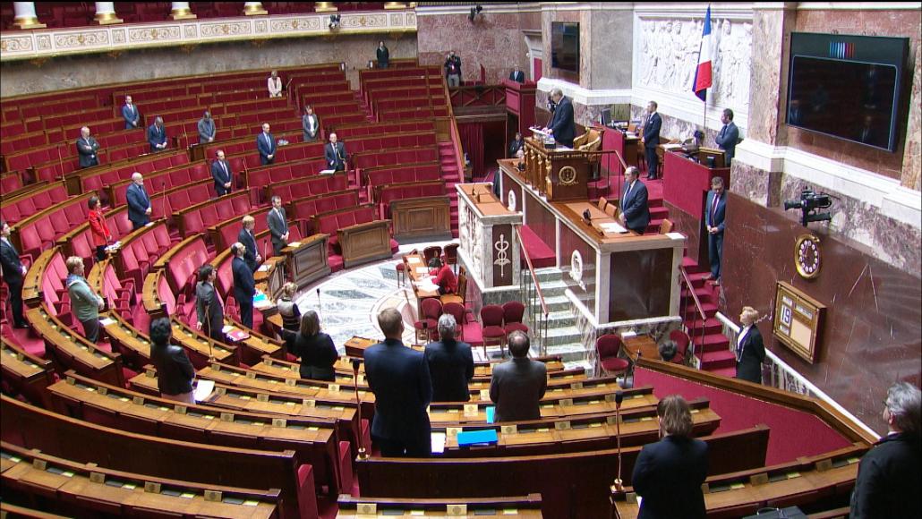 Quand l’Assemblée siège dans des circonstances exceptionnelles : les précédents historiques Quand l’Assemblée siège dans des circonstances exceptionnelles : les précédents historiques