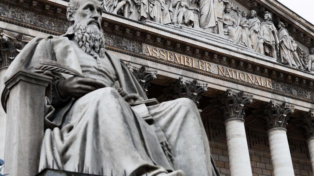Vers l'instauration d'un "état d'urgence sanitaire" Vers l'instauration d'un "état d'urgence sanitaire"