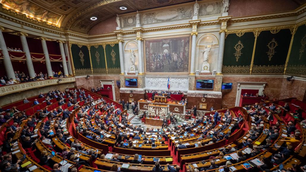 Le plan de bataille de l'Assemblée pour répondre à l'urgence face au coronavirus Le plan de bataille de l'Assemblée pour répondre à l'urgence face au coronavirus