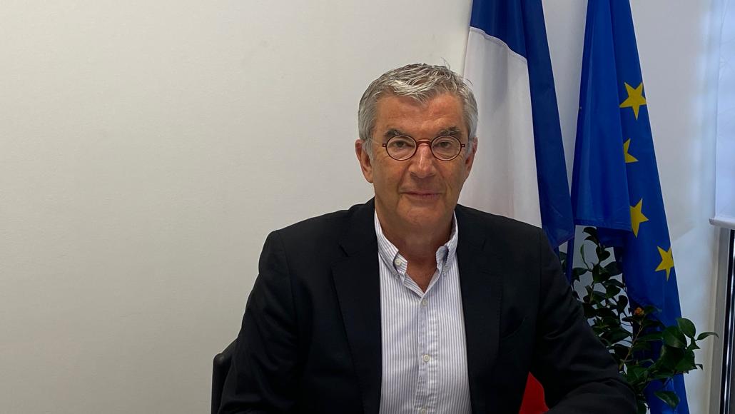 Paroles de députés confinés : Jean-François Eliaou Paroles de députés confinés : Jean-François Eliaou