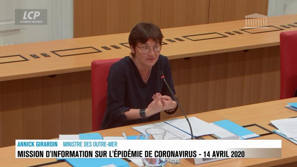 Outre-mer : l'épidémie de coronavirus en "décalage dans le temps" par rapport à la métropole avec "1 101 cas avérés" à ce stade Outre-mer : l'épidémie de coronavirus en "décalage dans le temps" par rapport à la métropole avec "1 101 cas avérés" à ce stade
