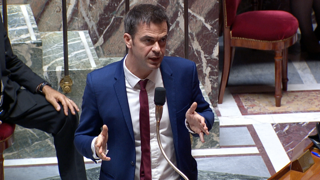 Le ministre de la Santé s'inquiète du recul des consultations médicales hors Coronavirus Le ministre de la Santé s'inquiète du recul des consultations médicales hors Coronavirus
