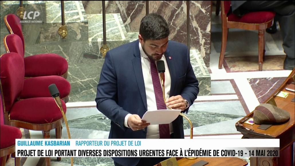 Réponses aux conséquences de la crise sanitaire : l'Assemblée complète le dispositif Réponses aux conséquences de la crise sanitaire : l'Assemblée complète le dispositif