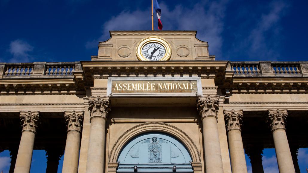 L’Assemblée se prépare à siéger dans des conditions exceptionnelles L’Assemblée se prépare à siéger dans des conditions exceptionnelles