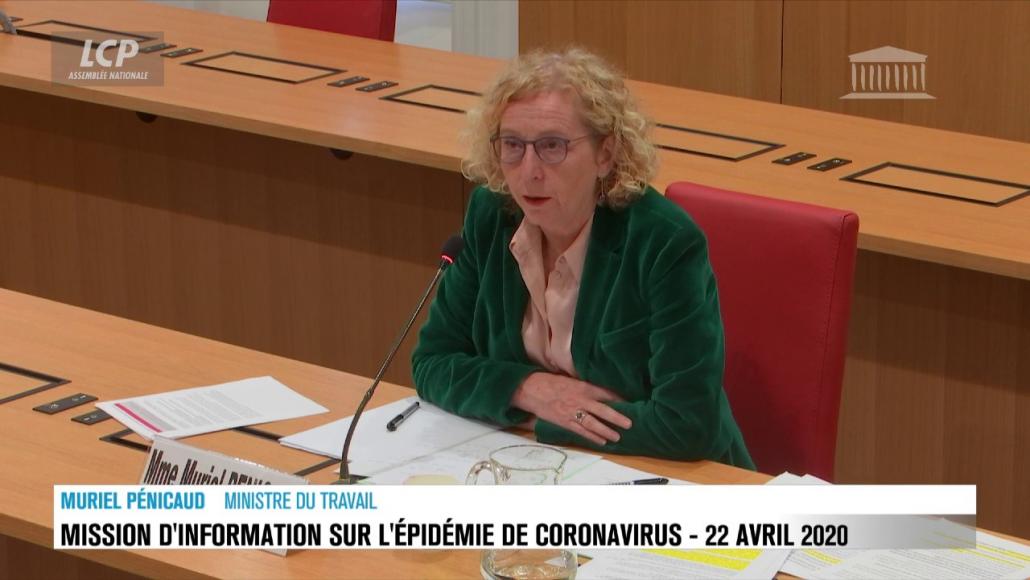 Chômage partiel, télétravail, activité... l'impact de l'épidémie et du confinement sur l'économie française Chômage partiel, télétravail, activité... l'impact de l'épidémie et du confinement sur l'économie française