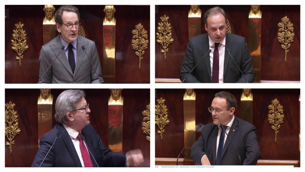 Déconfinement : l'Assemblée nationale approuve le plan du gouvernement Déconfinement : l'Assemblée nationale approuve le plan du gouvernement