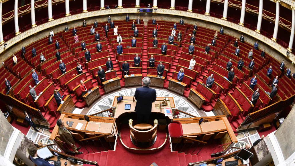 Déconfinement Jusqu à 150 Députés Dans L Hémicycle à Partir Du 11 Mai