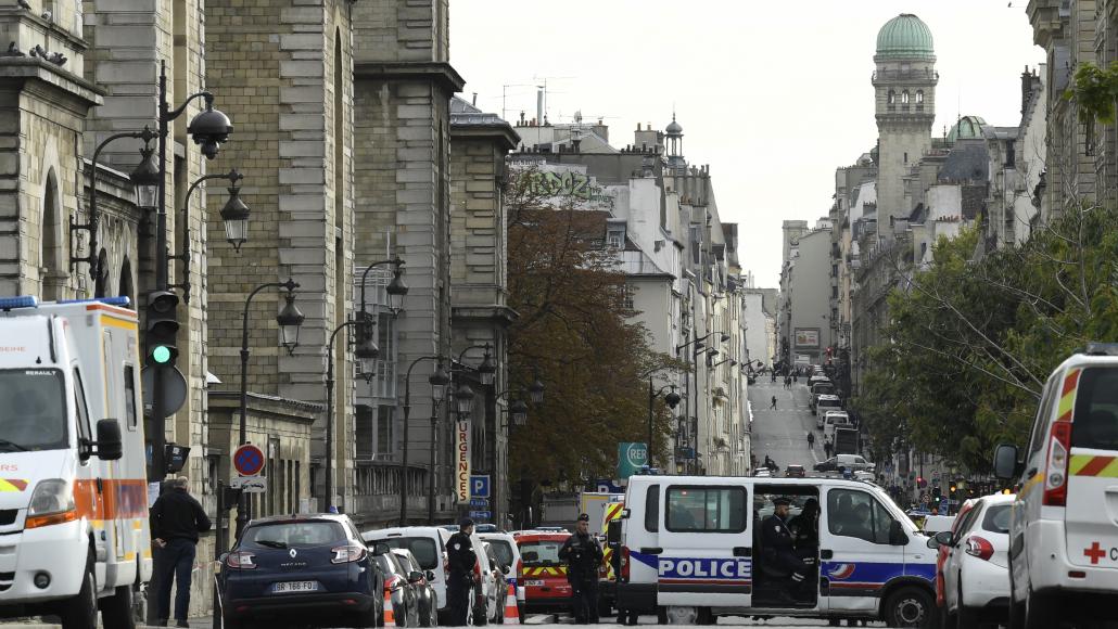 Bertrand Guay - AFP Bertrand Guay - AFP