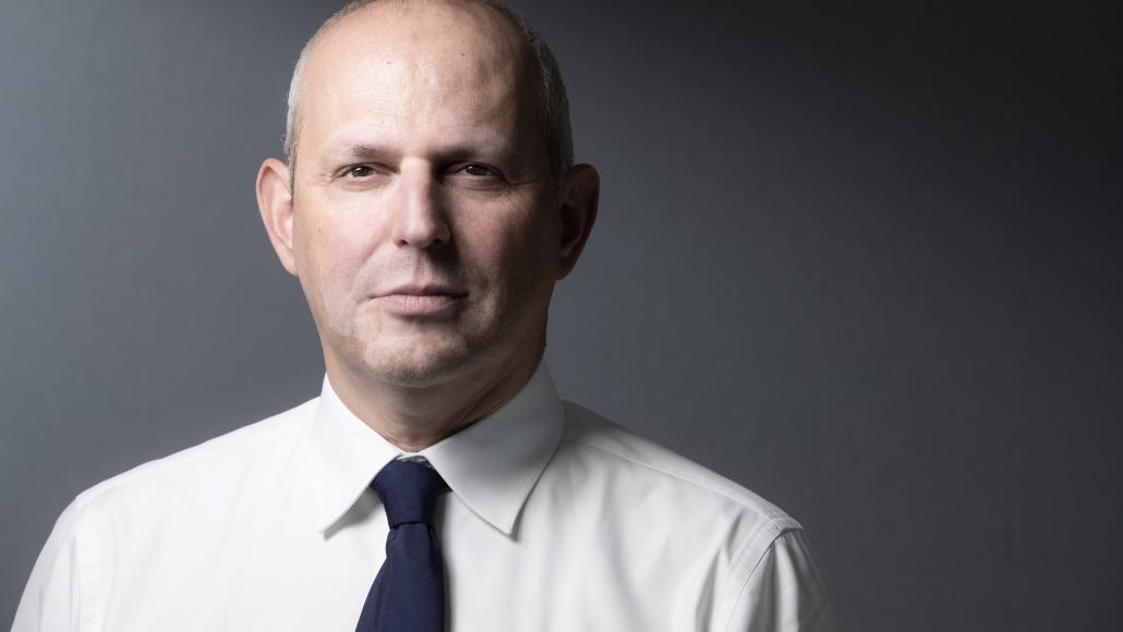 Le directeur général de la santé, Jérôme Salomon. JOEL SAGET / AFP Le directeur général de la santé, Jérôme Salomon. JOEL SAGET / AFP