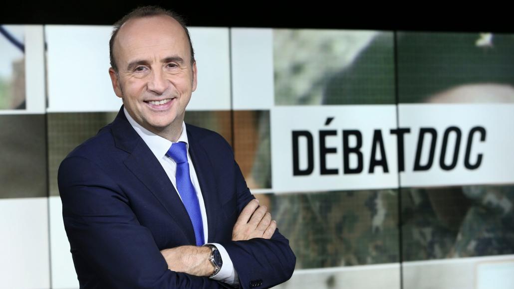 Débatdoc Jean-Pierre Gratien Débatdoc Jean-Pierre Gratien