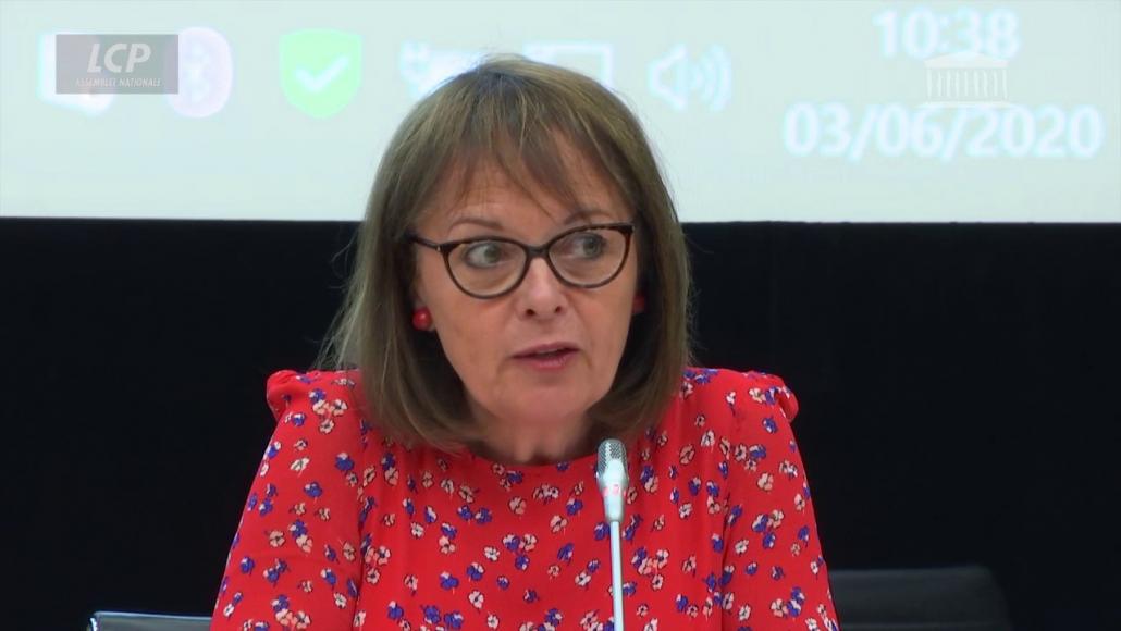Brigitte Kuster (LR) présente la proposition de loi sur la TVA applicable aux bars et restaurants Brigitte Kuster (LR) présente la proposition de loi sur la TVA applicable aux bars et restaurants
