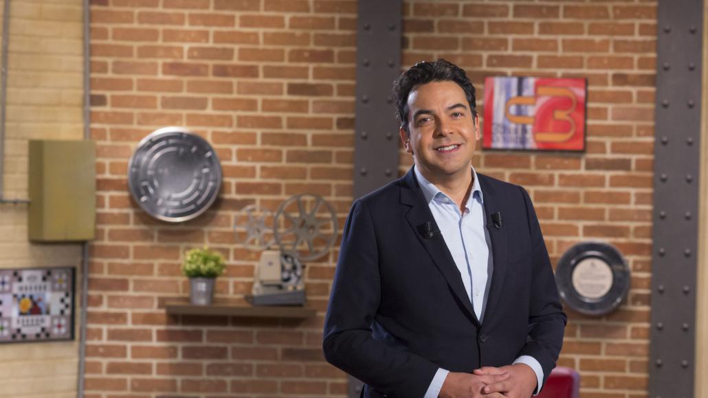 Patrick Cohen Rembob'INA Patrick Cohen Rembob'INA
