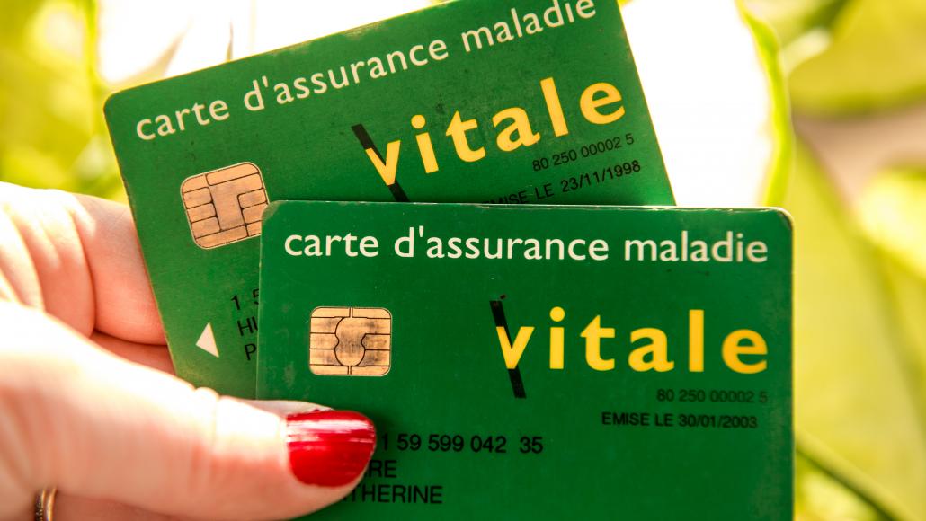 Cartes Vitale