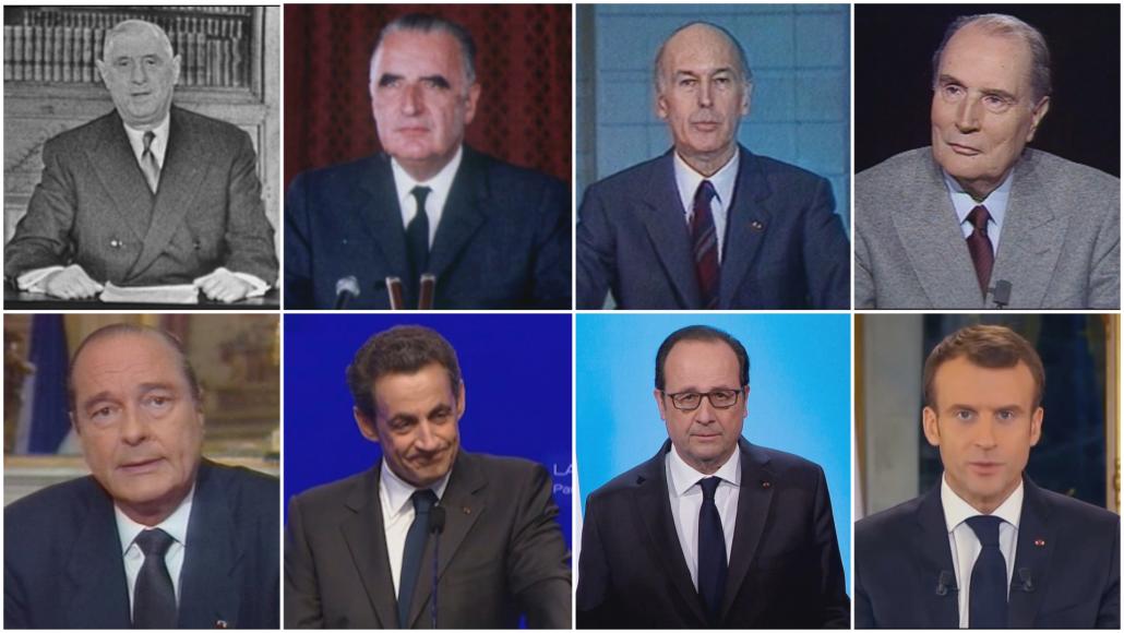 Combien De Mandat Pour Un Président De La République Française Un peu, beaucoup, passionnément les Présidents et les français | LCP