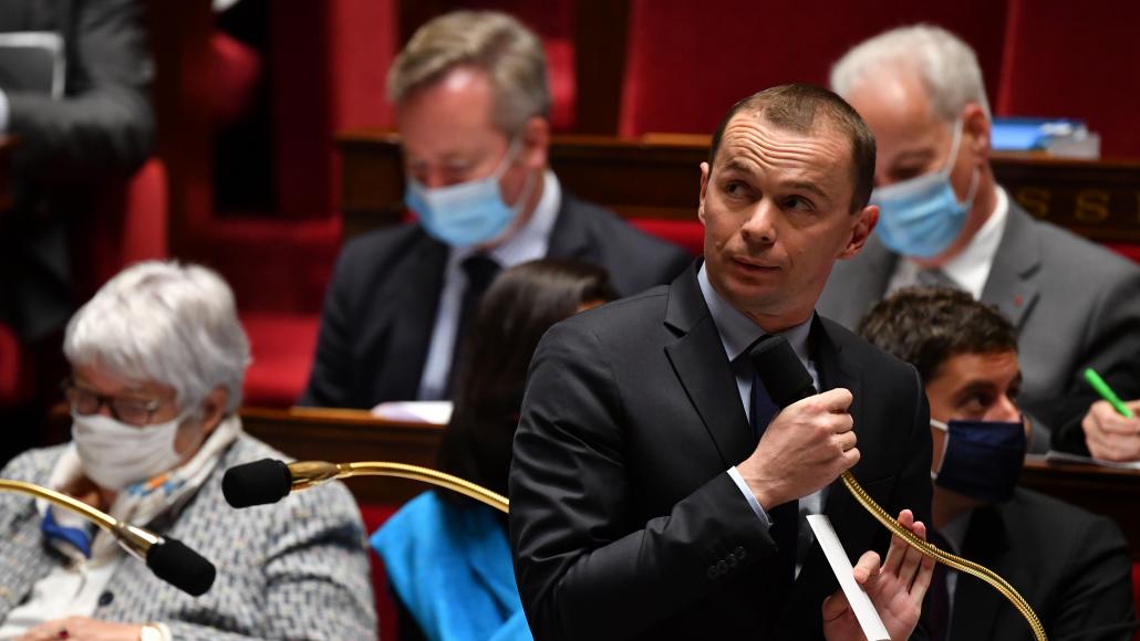 Alain JOCARD / AFP Alain JOCARD / AFP
