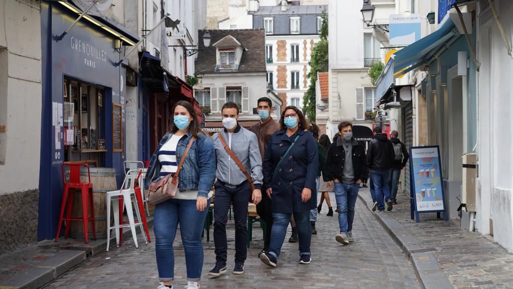 MYRIAM TIRLER / HANS LUCAS / HANS LUCAS VIA AFP MYRIAM TIRLER / HANS LUCAS / HANS LUCAS VIA AFP