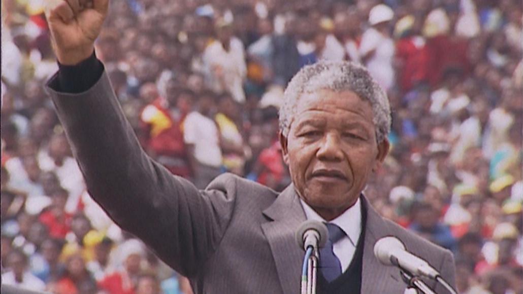 Mandela, un symbole contre l'Apartheid | LCP