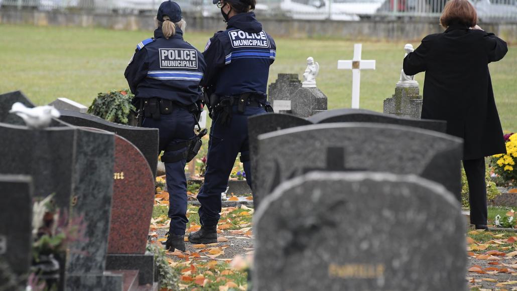FREDERICK FLORIN / AFP FREDERICK FLORIN / AFP