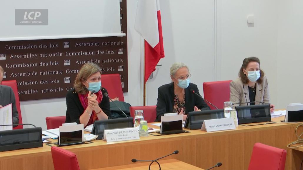 PPL adoption commission des lois PPL adoption commission des lois