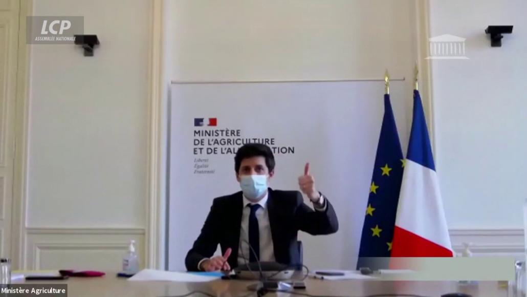 Julien Denormandie Julien Denormandie