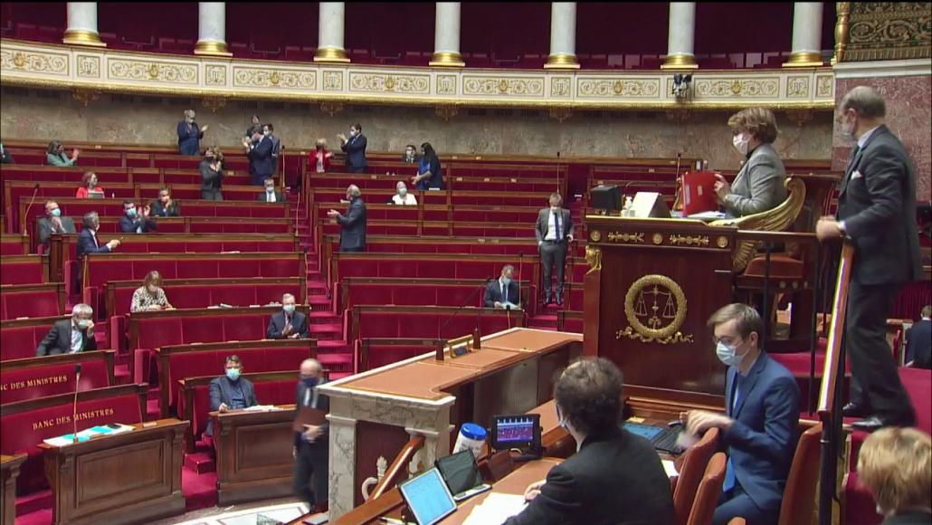 Vote socle citoyen Vote socle citoyen