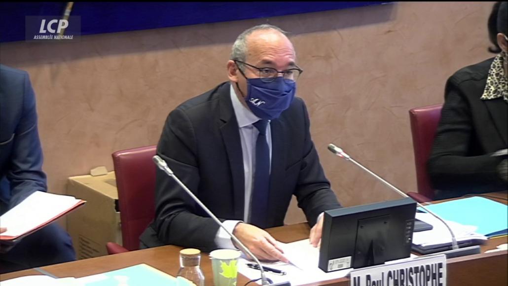 Paul Christophe Paul Christophe