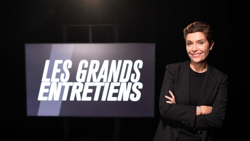 Daphné Roulier-Les Grands Entretiens Daphné Roulier-Les Grands Entretiens