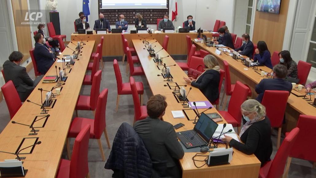 Examen du projet de loi relatif à la justice pénale des mineurs, mercredi 2 décembre 2020 Examen du projet de loi relatif à la justice pénale des mineurs, mercredi 2 décembre 2020