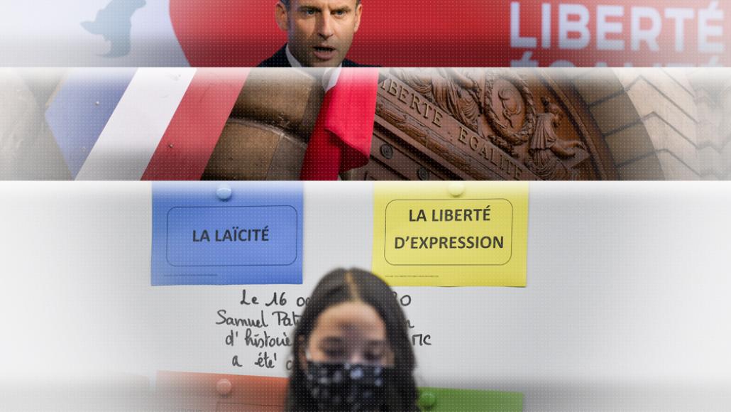 Montage LCP (AFP) Montage LCP (AFP)