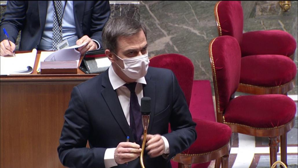 Véran PJL état d'urgence sanitaire Véran PJL état d'urgence sanitaire