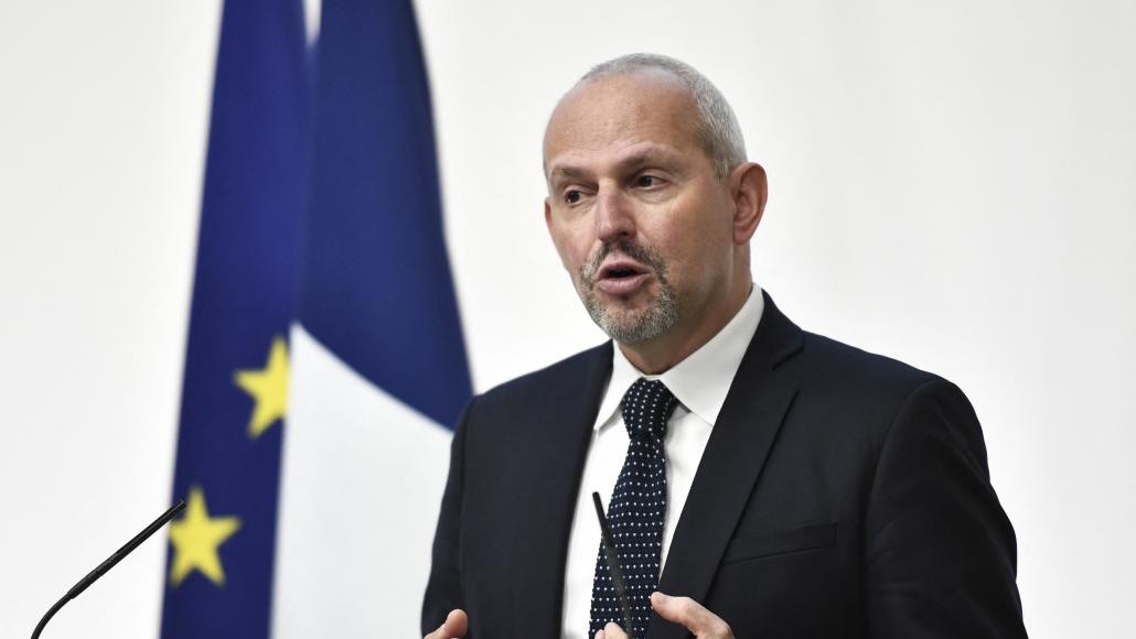 STEPHANE DE SAKUTIN / AFP STEPHANE DE SAKUTIN / AFP