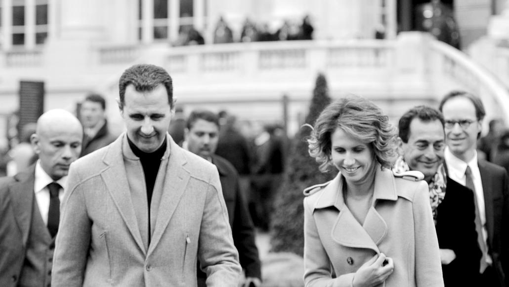 Assad, la dynastie de l'horreur Assad, la dynastie de l'horreur