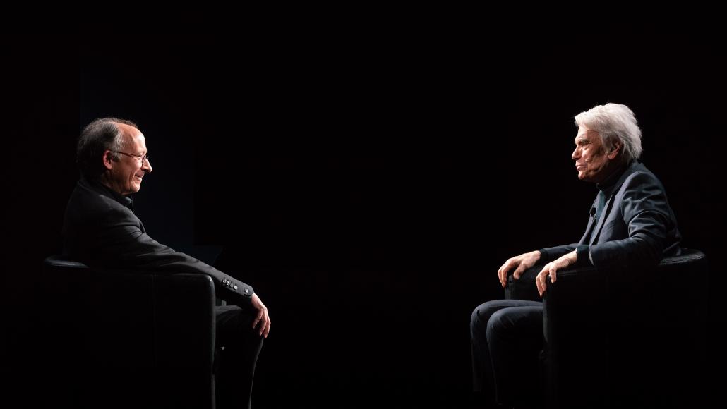 Les grands entretiens d'Yves Thréard avec Bernard Tapie Les grands entretiens d'Yves Thréard avec Bernard Tapie
