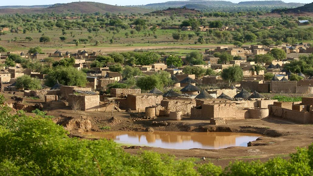Village Sahel