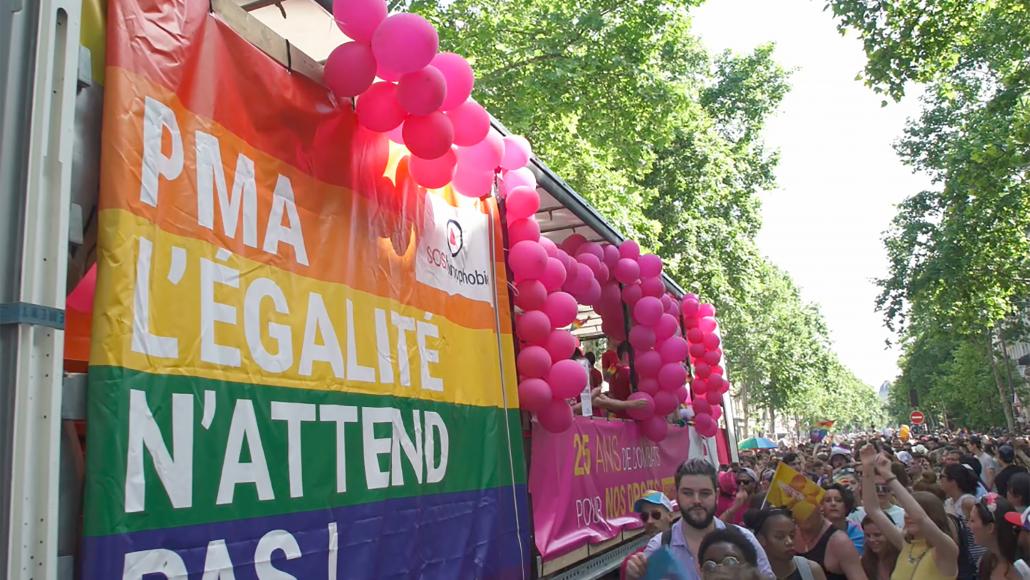 Lcp 'PMA pour toutes': cinq ans après l'entrée en vigueur de la loi, un ...