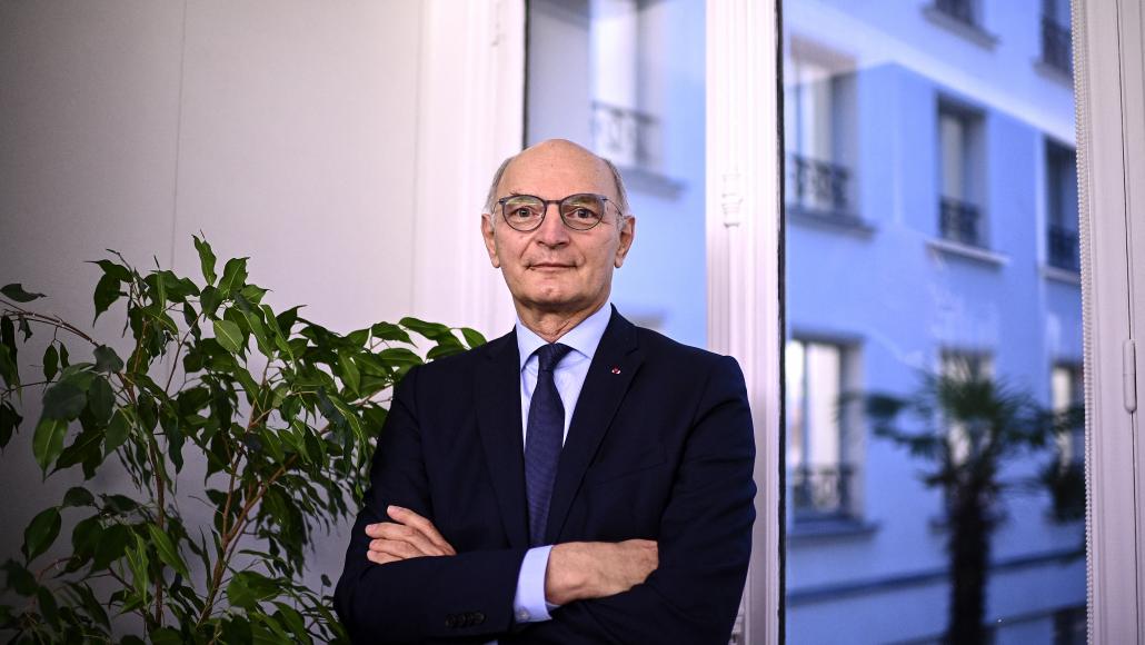 Didier Migaud est à la tête de la HATVP depuis 2019 (AFP)