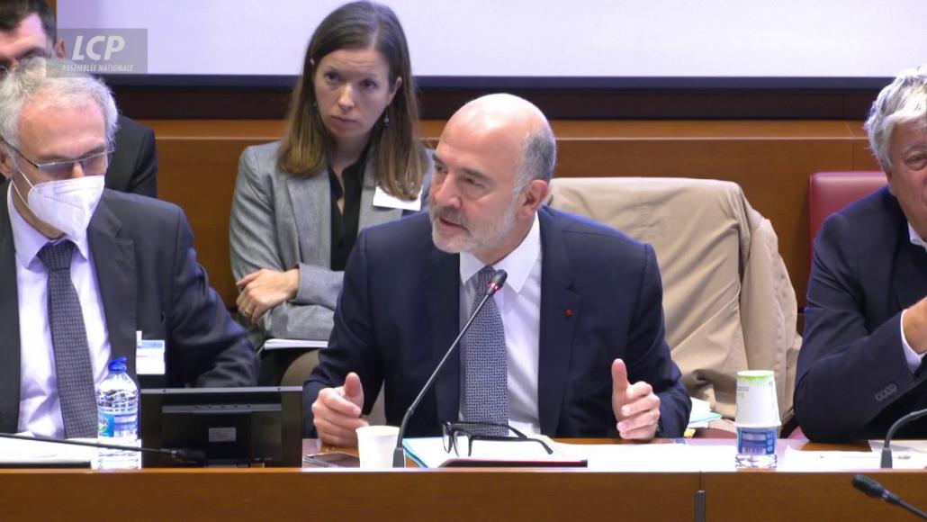 Pierre Moscovici - 28/09/2022