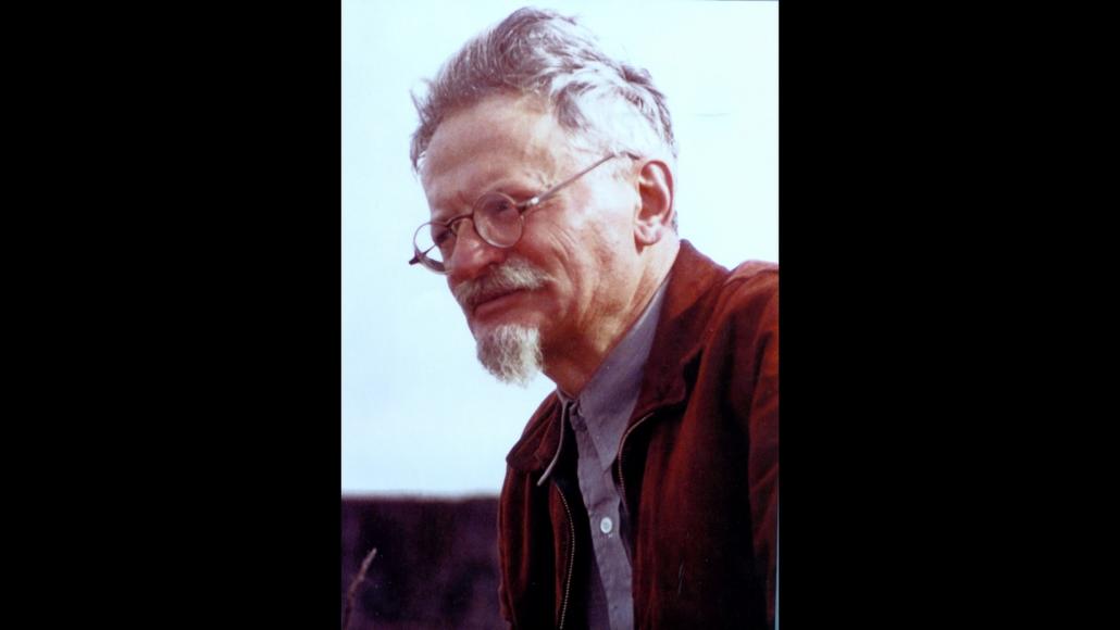 Léon Trostky, l'homme à abattre