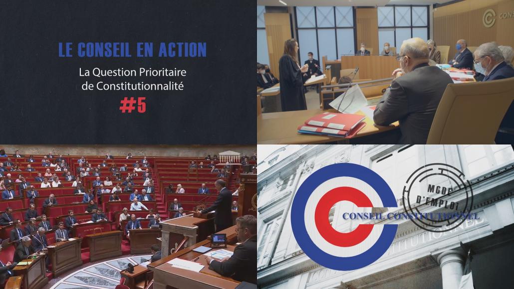 Conseil Constitutionnel, mode d'emploi La Question prioritaire de constitutionnalité, qu'est Conseil Constitutionnel, mode d'emploi La Question prioritaire de constitutionnalité, qu'est