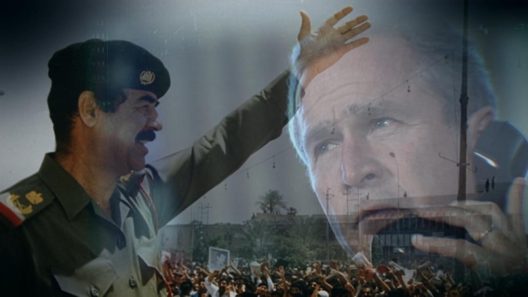 LES MENSONGES DE L'HISTOIRE - 2003 : La guerre en Irak - Documentaire